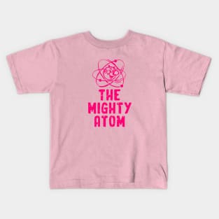 The Mighty Atom - Reddy Kilowatt Kids T-Shirt